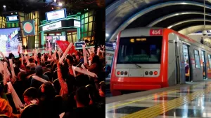 Teletón en el Metro de Santiago: cómo depositar, en qué estaciones se puede hacer y horarios