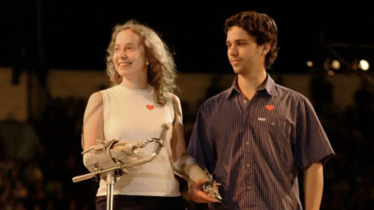 ¿Qué fue de Daniela García? La joven que emocionó con su relato en la Teletón de 2003