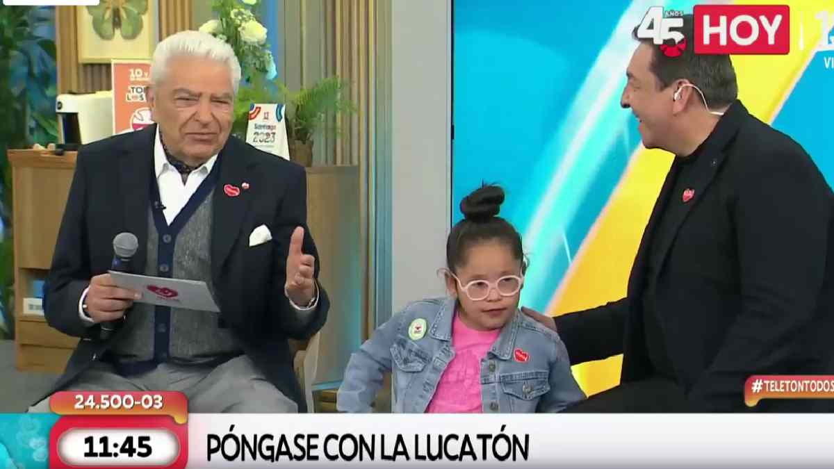 "Sueño con verla desde otro lugar": Don Francisco sorprende con especial confesión a horas de la Teletón 2023