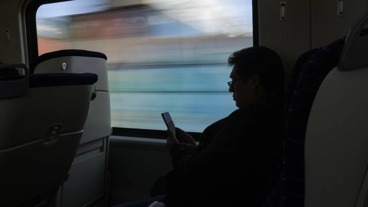 Tren Santiago Valparaiso  