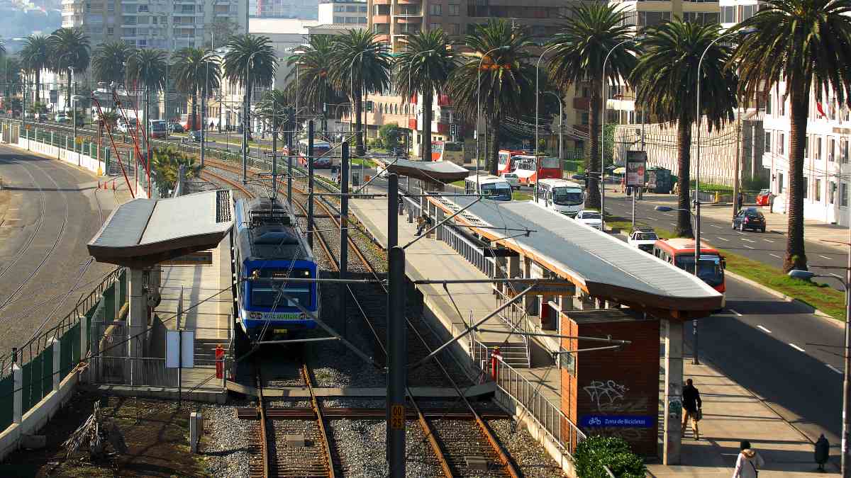 Tren Turistico Limache Ritoque 