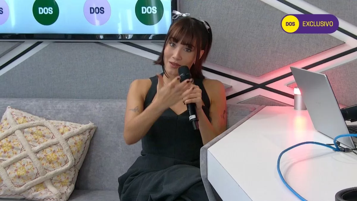 "Sé lo importante que es": Aitana se refiere al Festival de Viña y revela cuándo podríamos verla en la Quinta Vergara