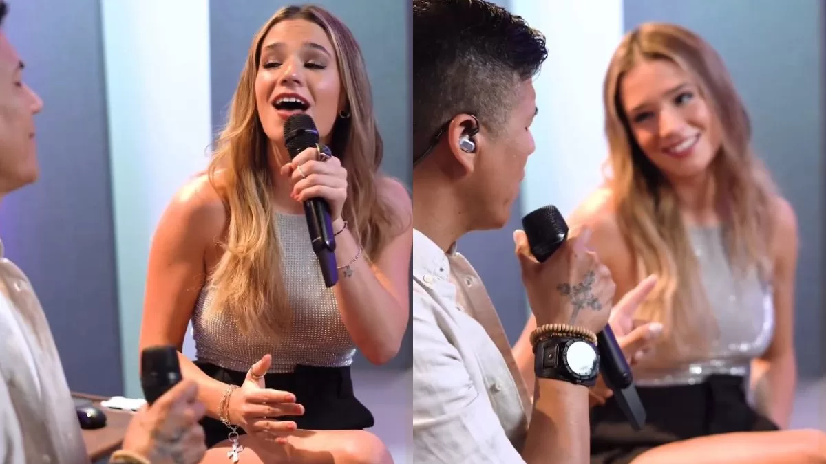 "Esto va a sonar en todas partes": Alessia Traverso y Américo lanzan 'Quién', su nueva y esperada canción