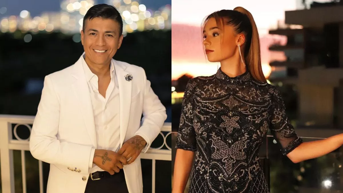 "Es un sueño para mí": Américo y Alessia Traverso lanzan oficialmente Quien y así reaccionaron sus seguidores