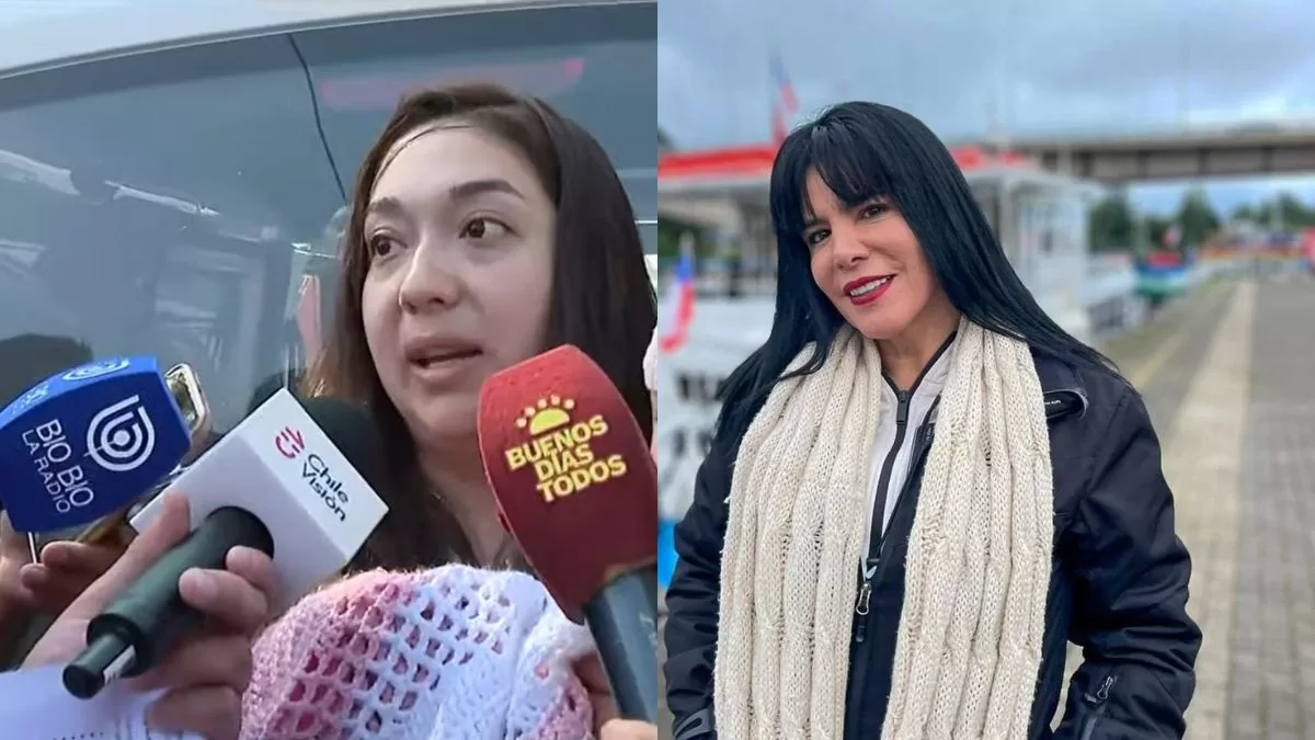 "Amenazó con quemarme": La grave acusación de una vecina en contra de Anita Alvarado