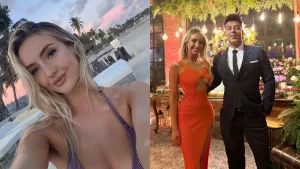 Quién es Sofía Bascuñán, pareja del bailarín Bruno Zaretti