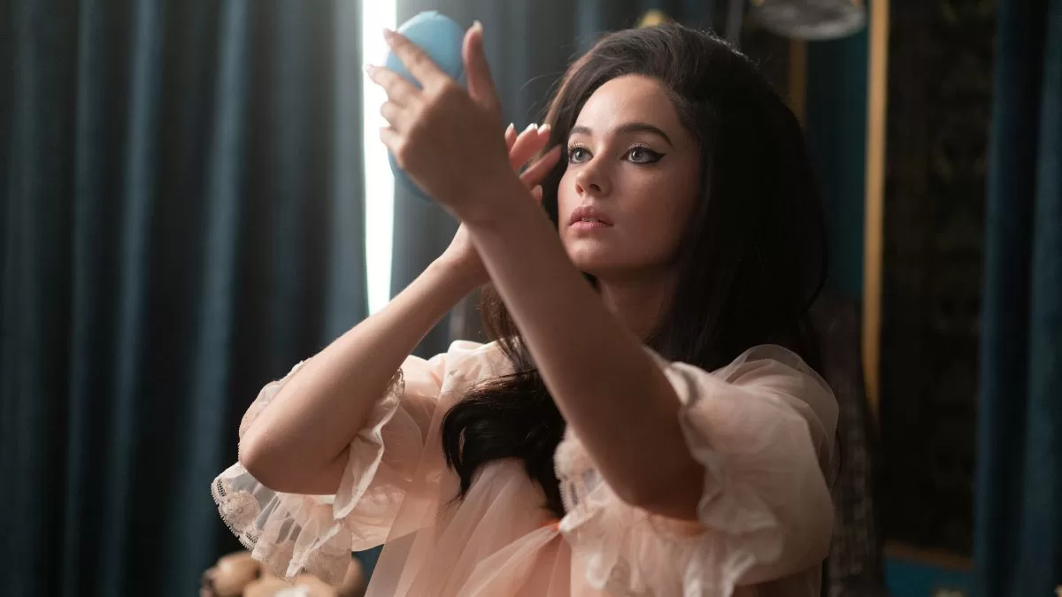 Quién es Cailee Spaeny, la actriz protagonista de la película Priscilla 