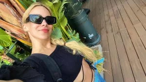 "Tiene que estar con su mamá": Cass Zamorano hizo grave denuncia en contra de su expareja por no devolverle a su hijo