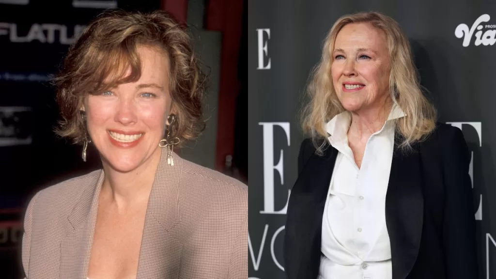 Catherine O'Hara