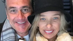 Claudia Schmitd toma drástica decisión sobre el futuro de su matrimonio con amigo de Farkas: "Dinero no hay"