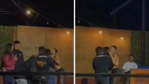 "Siempre tuvimos seguridad del local": Constanza Capelli vivió preocupante momento en medio de un evento discotequero