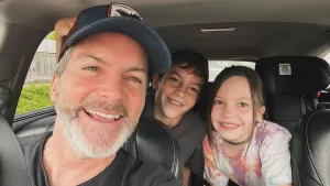 "Me encantan las caras que pone": Cristián Sánchez compartió un divertido registro junto a su hija y evidenció el gran talento que tiene