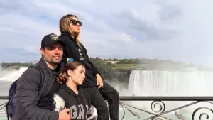 "El tiempo vuela": Daniel Valenzuela desclasificó el problema que está enfrentando con su hija mayor