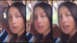 "Mi intimidad es mía...": Denise Rosenthal se refirió a las polémicas fotografías suyas creadas con IA