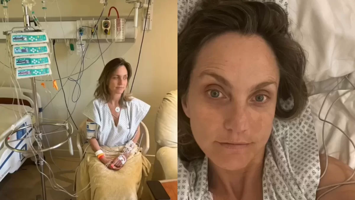 "Todo se complicó": Fernanda Hansen es sometida a una cirugía de urgencia