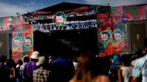 Cami, UB40, Gondwana y más: Festival REC 2024 reveló su parrilla completa de artistas