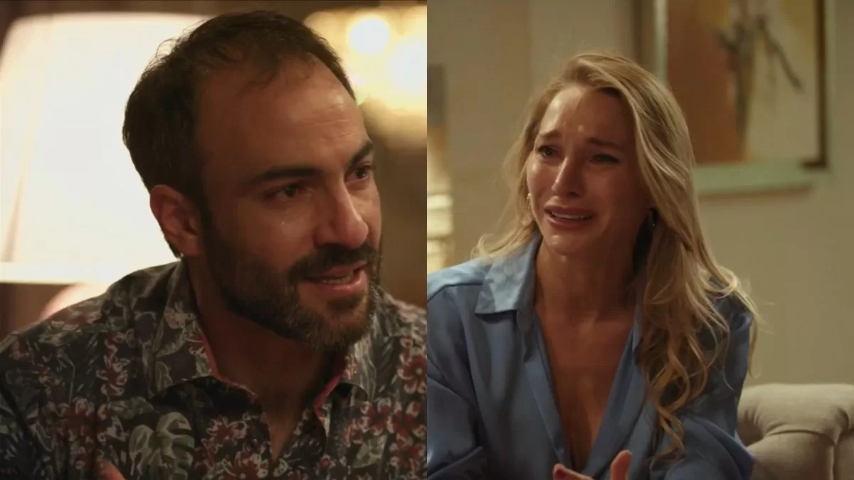 "Esos hue... me torturaron": La agresiva discusión entre Chico Olmedo y Maca en Generación 98 que impactó a todos