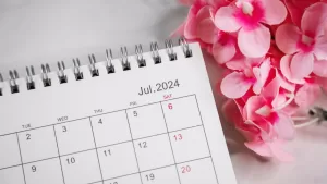 ¡Atentos y atentas! Estos son los feriados que habrán durante el año 2024