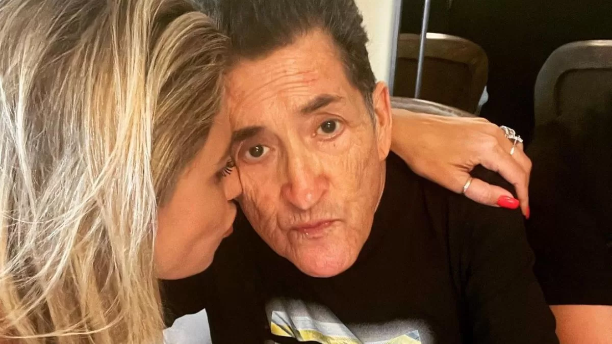 "Tengo mi corazón apretado": Gissella Gallardo dedicó compartió un emotivo registro para saludar a su padre fallecido