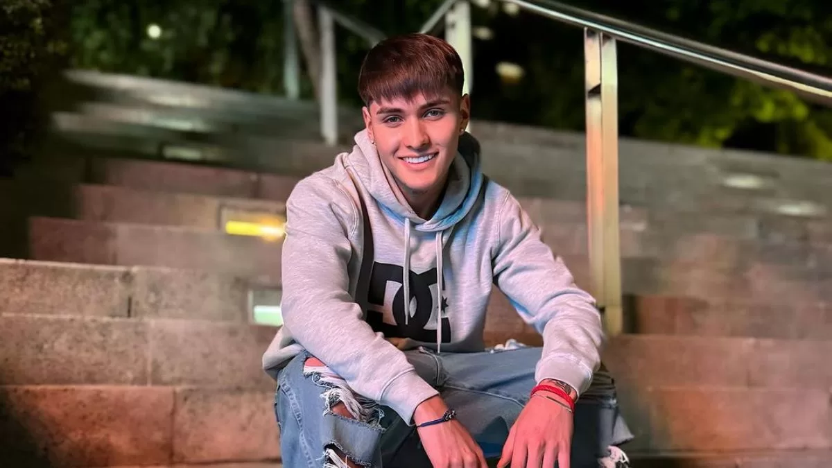 Hans Valdés se ganó el cariño de la gente tras realizar caravana navideña en Constitución