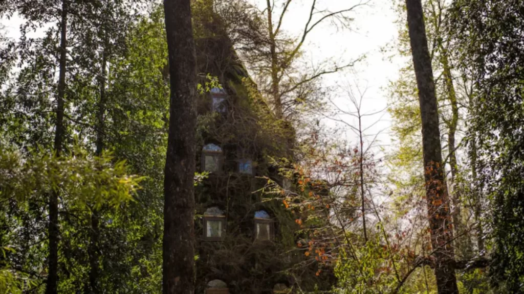 Hotel Montaña Mágica