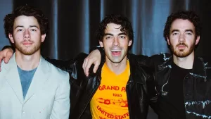 Jonas Brothers En Chile 2024