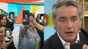 La inesperada reacción de José Luis Repenning tras volverse viral con antiguo video