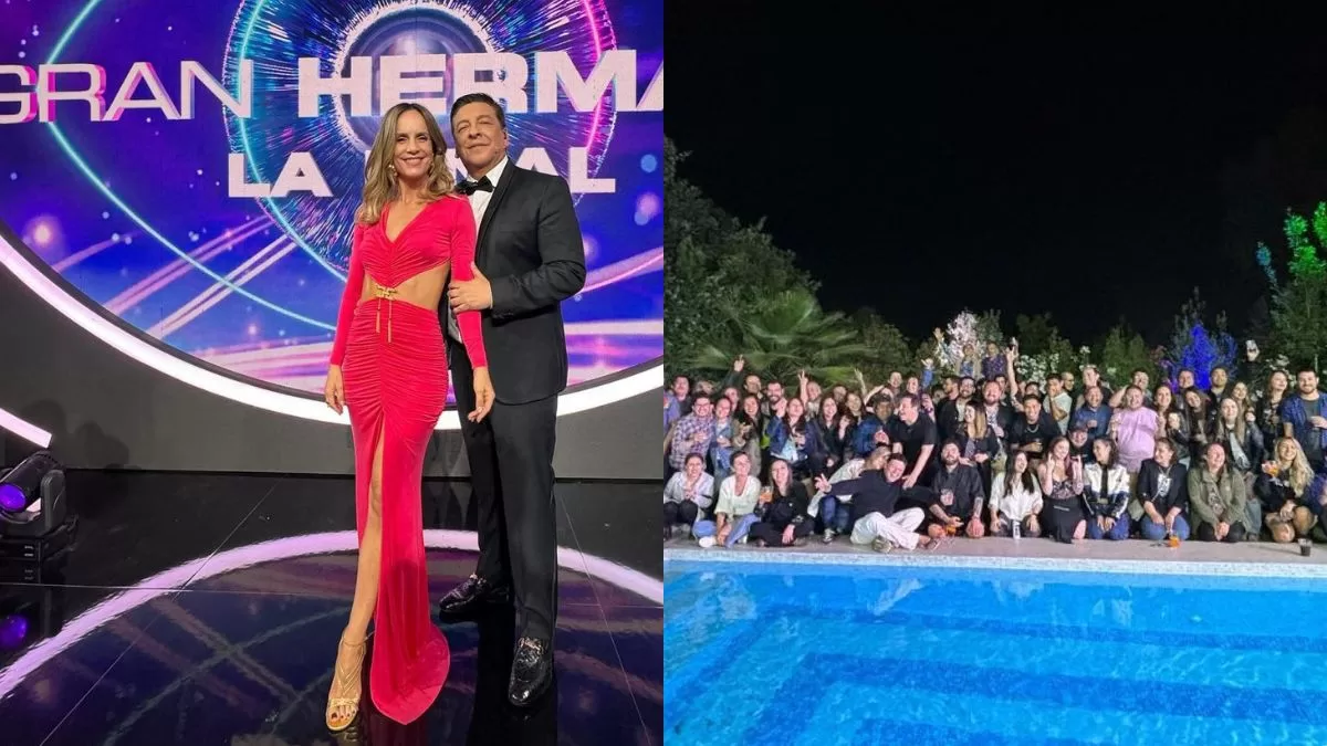 "Era un asco": Filtran en qué condiciones quedó la lujosa casa de Julio César Rodríguez tras la fiesta de Gran Hermano