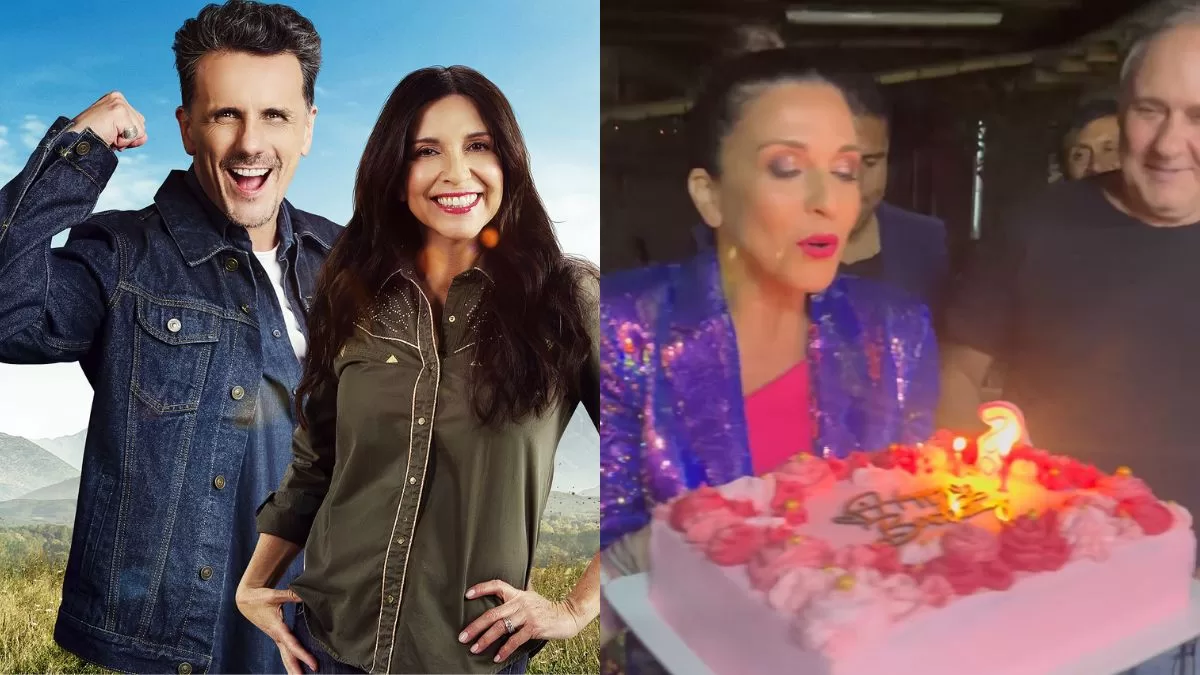 "Soy tan feliz y afortunada": Karla Constant muestra la especial celebración de su cumpleaños en Tierra Brava