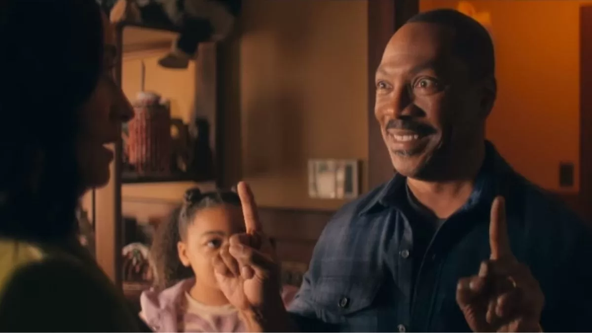 La imperdible película de Navidad protagonizada por Eddie Murphy que causa furor en Prime Video: no podrás parar de reír