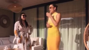 "Es un sueño cumplido...": Lisandra Silva mostró la remodelación de su lujosa terraza