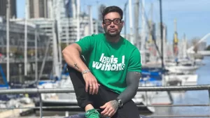 "¿Por qué no se miran un poquito?": Luis Mateucci se lanzó contra Angélica Sepúlveda tras dichos emitidos en Tierra Brava