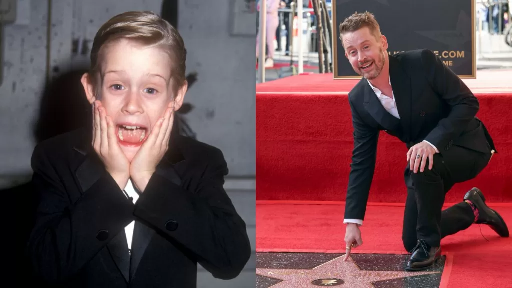 Macaulay Culkin