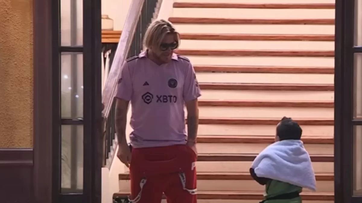 "No me parece gracioso": Miguelito protagonizó tensa discusión con Junior Playboy tras una fea broma en Tierra Brava