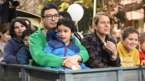 Panoramas gratis en el centro de Santiago: son perfectos para disfrutar en familia