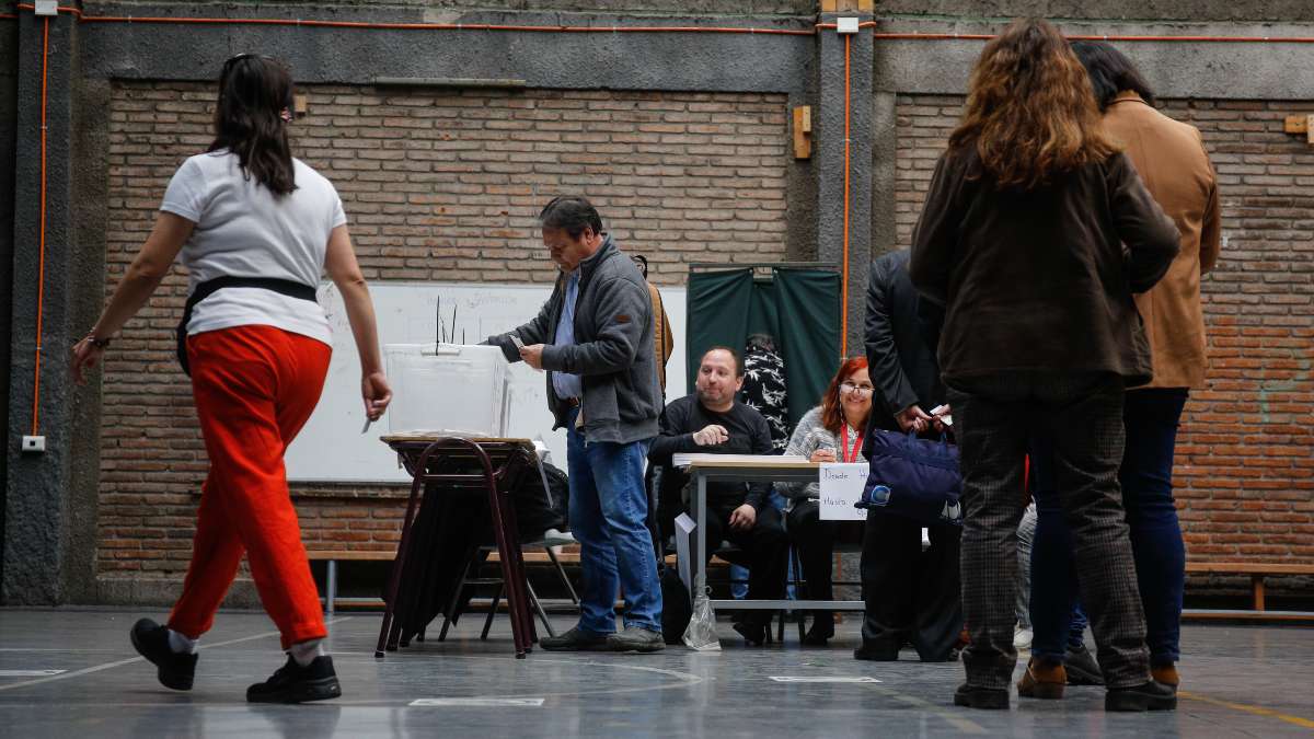 Plebiscito Constitucional 2023  