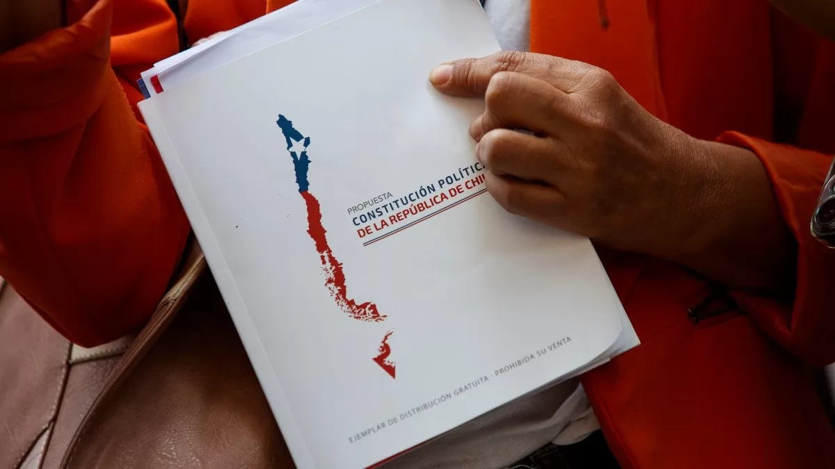 Plebiscito Constitucional 2023