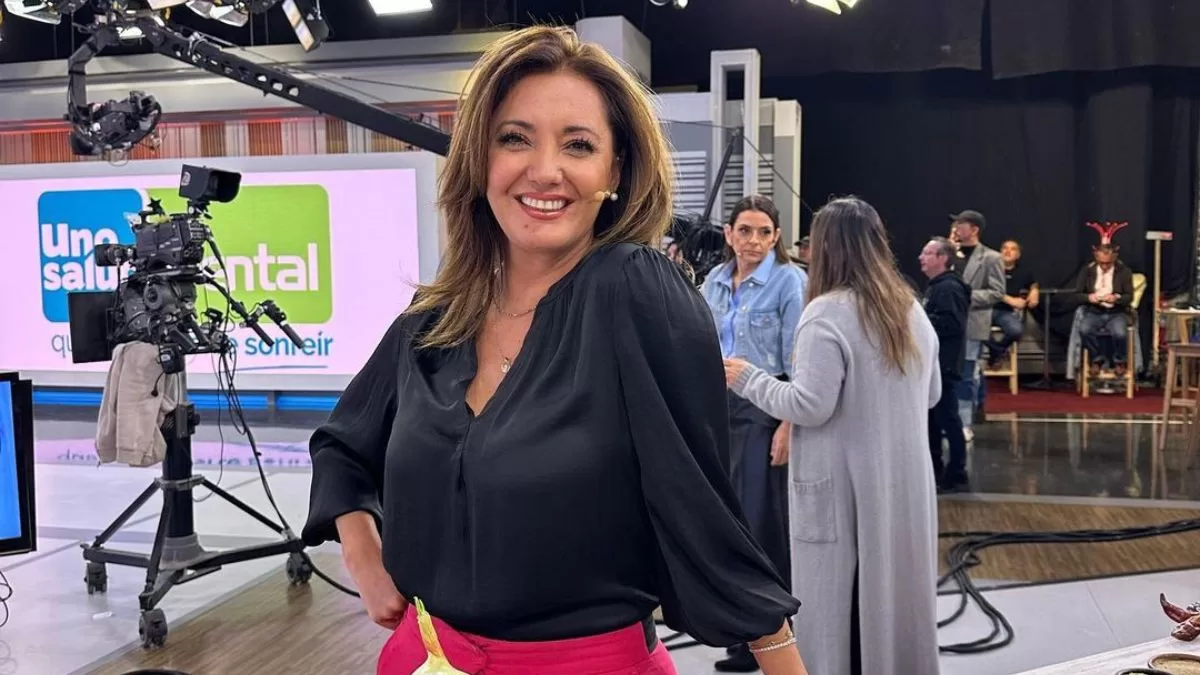 "Se ríen de mí...":Priscilla Vargas contó en Tu día la anécdota que vivió cuando fue vocal de mesa
