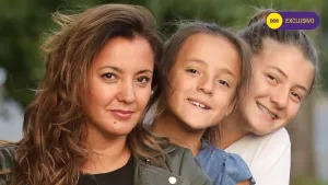 Así fue la divertida reacción de las hijas de Priscilla Vargas al saber que su madre será jurado en el Festival de Viña 2024