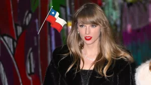Taylor Swift agenda conciertos para Chile en 2024: cuántos son y qué se sabe al respecto