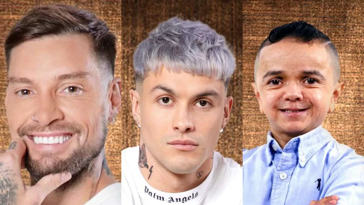 Tierra Brava Finalistas