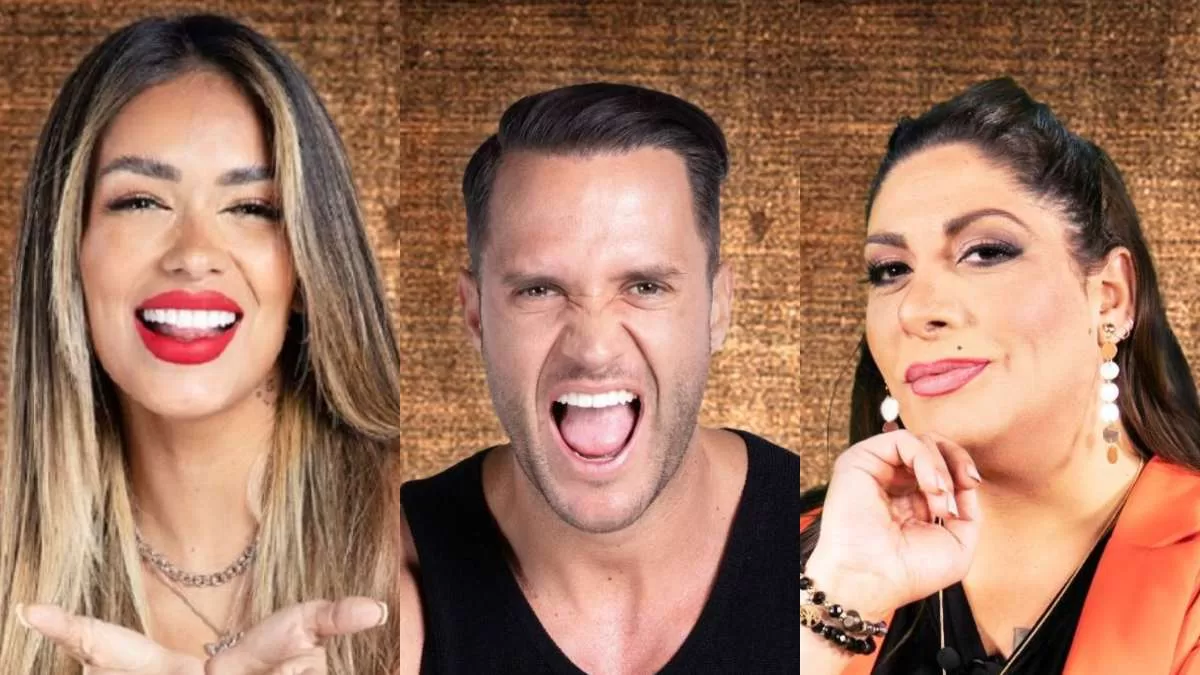 Tierra Brava Finalistas