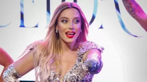 “No me gusta. Lo lamento, tengo que decirlo. No me gusta, no me compro el personaje”