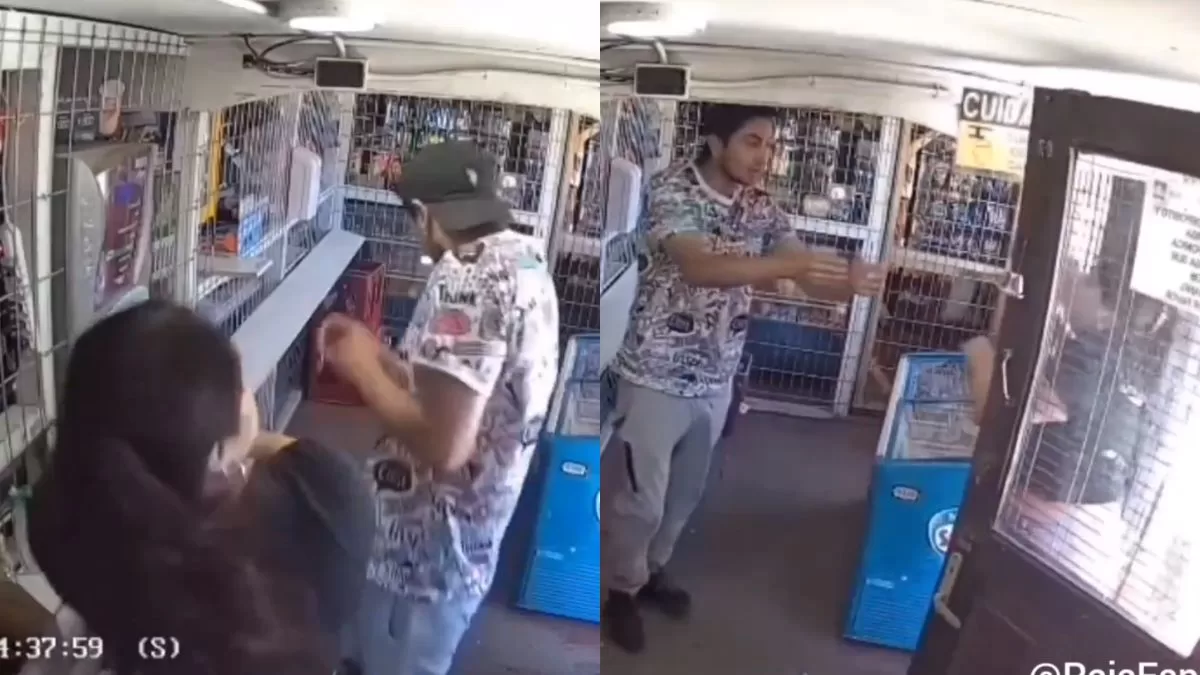 Mujer se convierte en viral tras defenderse de un sujeto que la agredió sexualmente en Valdivia: Lo encerró y recibió ayuda de vecinos