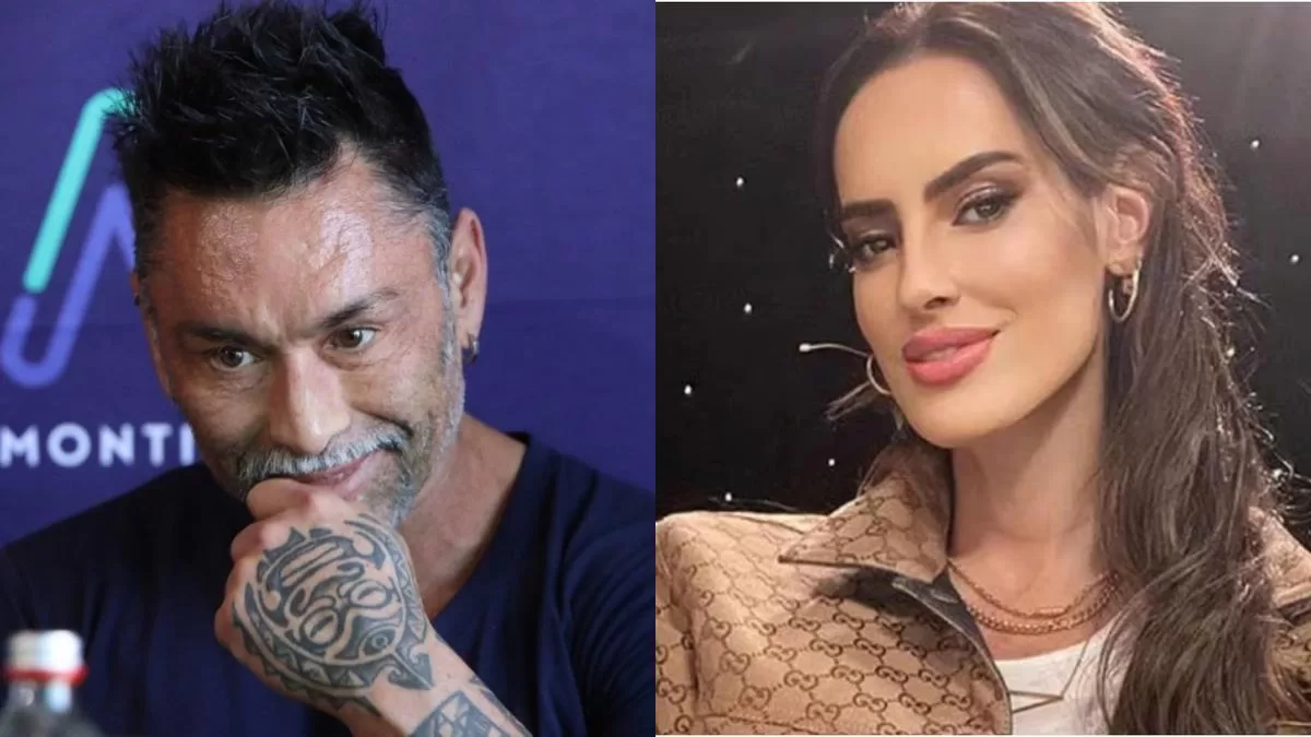 "Te pasaste...": Adriana Barrientos furiosa con Chino Ríos tras problema económico con Paula Pavic