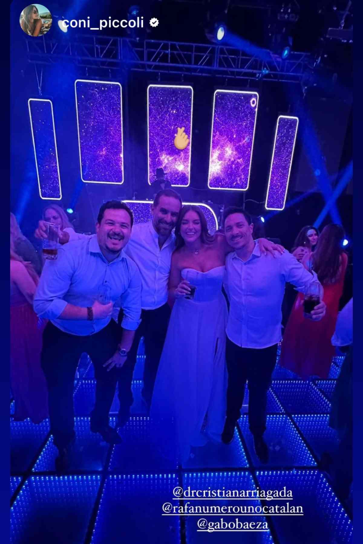 Angelica Castro Y Su Nueva Pareja