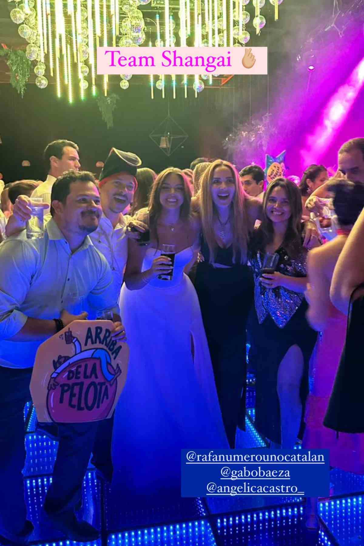 Angelica Castro Y Su Nueva Pareja (1)