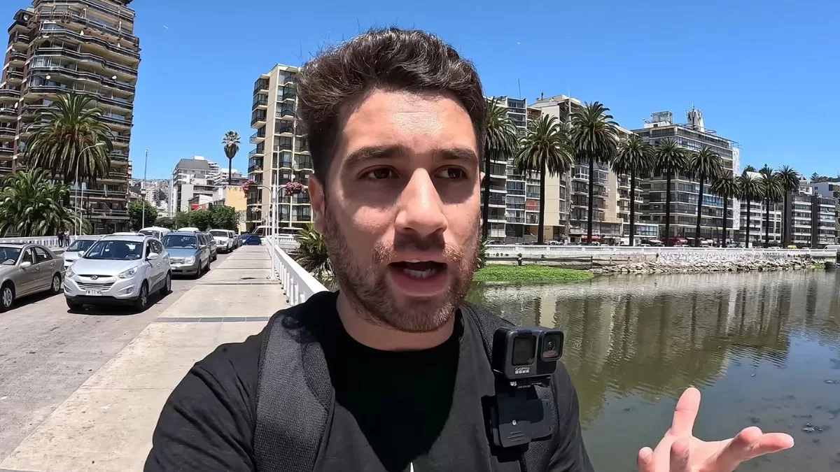 Argentino En Viña Del Mar (1)