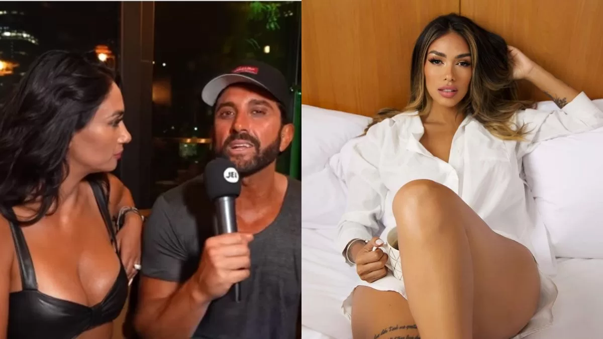 "Tengo que saber si estamos juntos...": Arturo Longton se confesó con Pamela Díaz sobre su cercanía con Shirley Arica