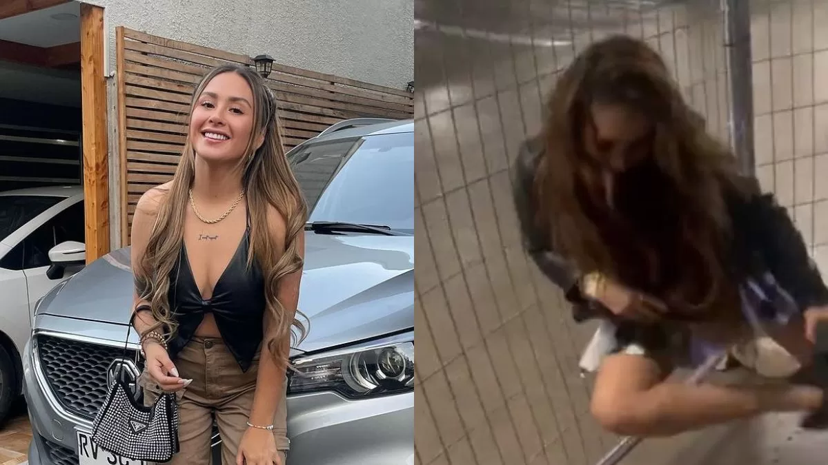 "Lo dio todo": El particular registro viral de Azzartt Maveth que provocó risas en la web